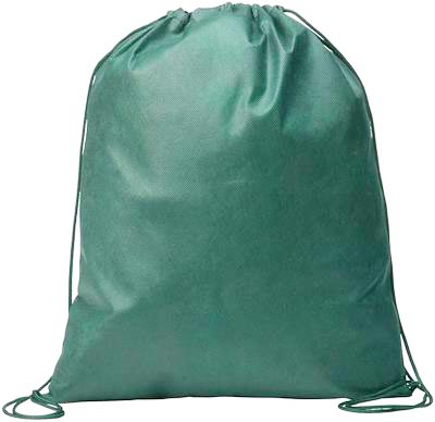 G1107 drawstring non-woven bag