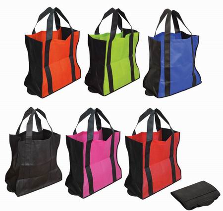 G1109 folding non-woven bag