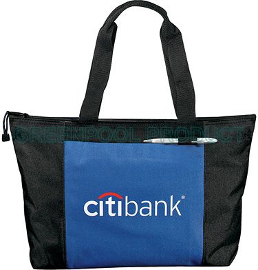 G1401  600D polyester tote bag