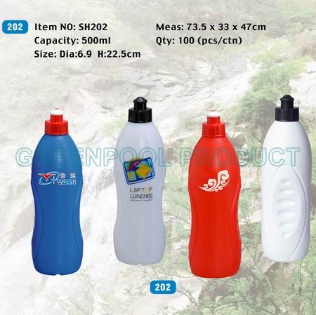 G2202 sport bottle /water bottle/plastic bottle
