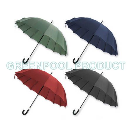 G2302 16K golf umbrella