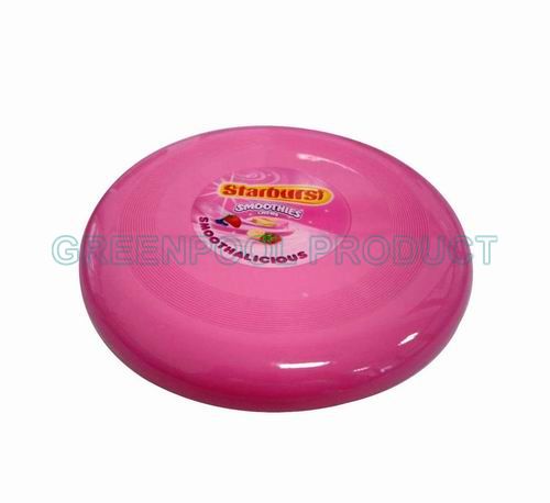 G2603 plastic frisbee