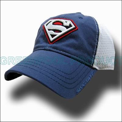 G3106 superman baseball cap
