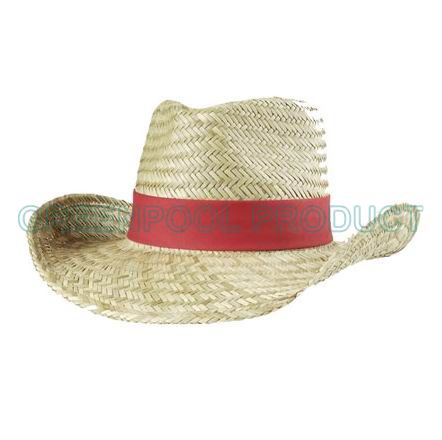 G5106 straw cowboy hat