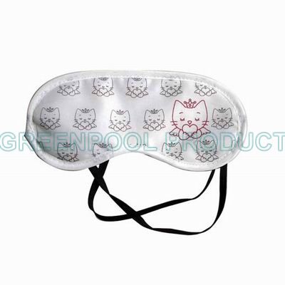 G5502 cotton sleeping eye mask