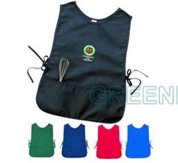 G4101 cotton apron/polyester apron