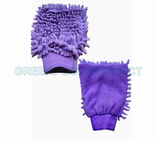 G4205 Microfiber Chenille Glove